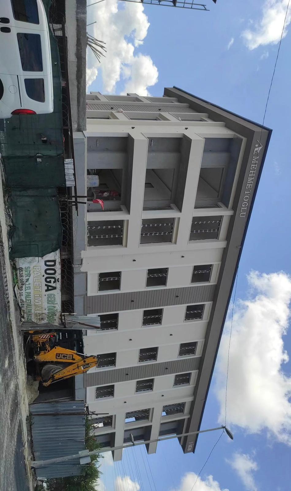 DAG Yapı Tasarım Proje 8 - Villa Tasarımı